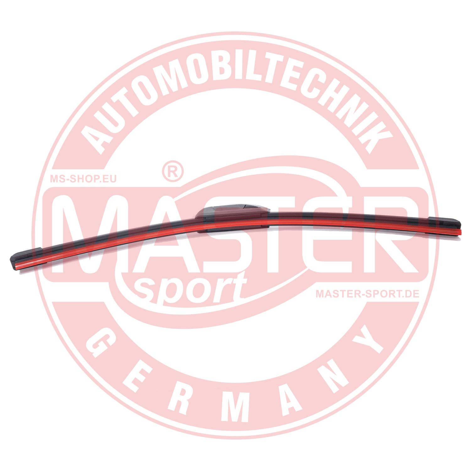 MASTER-SPORT GERMANY 19-B-PCS-MS Stieracia liżta